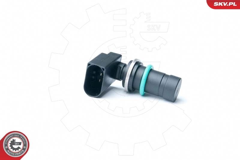 Sensor, crankshaft pulse